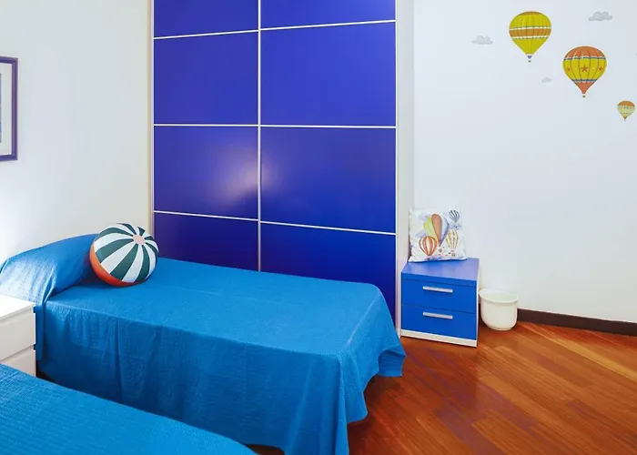 Lejlighed Fernanda - Levanto